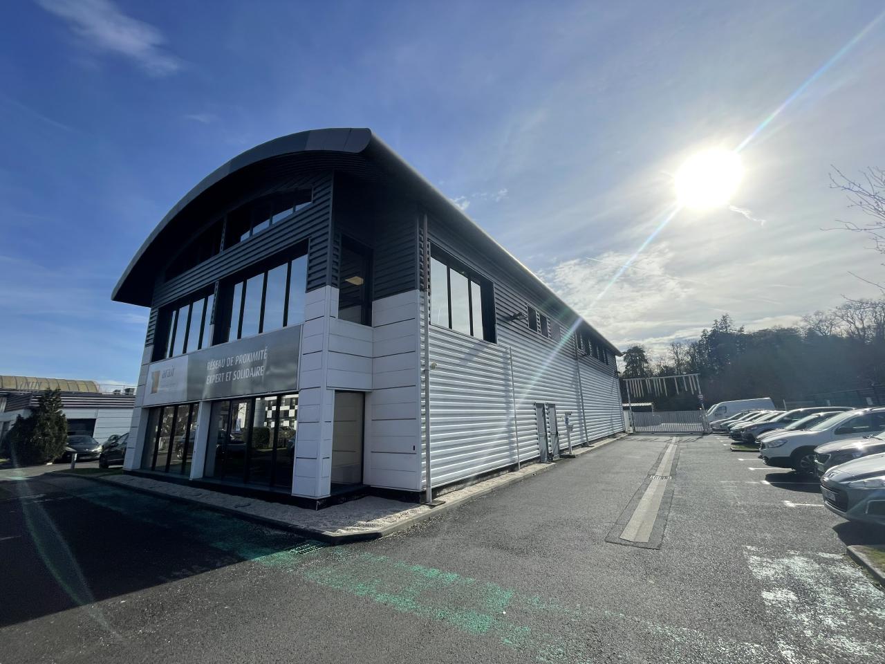 Bureau Tours 2800m² Vente bureau Tours Indre-et-Loire OVBUR2318529 4